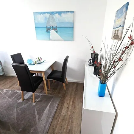 Апартаменты Mainz-unterkunft *