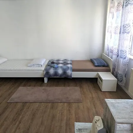 公寓 Mainz-unterkunft 美因茨