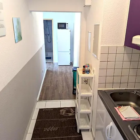 Mainz-unterkunft Апартаменты *