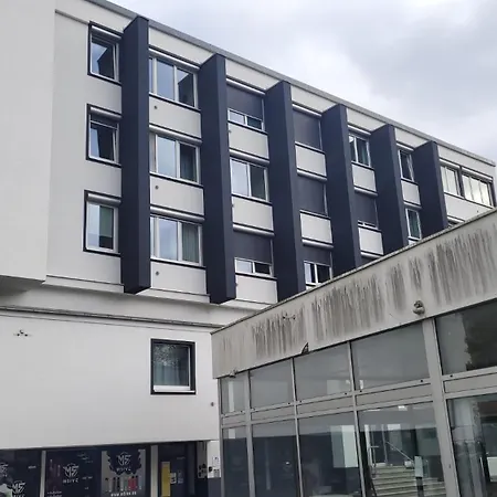 Mainz-unterkunft Апартаменты