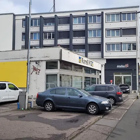 Mainz-unterkunft * Майнц