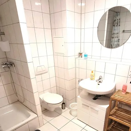 Апартаменты Mainz-unterkunft Майнц