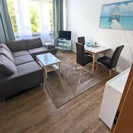 Апартаменты Mainz-unterkunft *