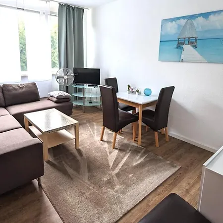 Апартаменты Mainz-unterkunft Майнц