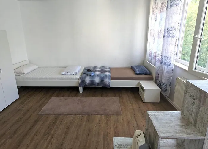 Apartment Mainz-unterkunft Mainz