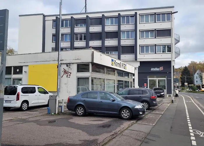 Mainz-unterkunft * Mainz