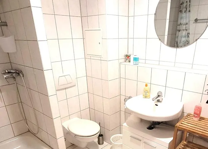 Apartment Mainz-unterkunft Mainz