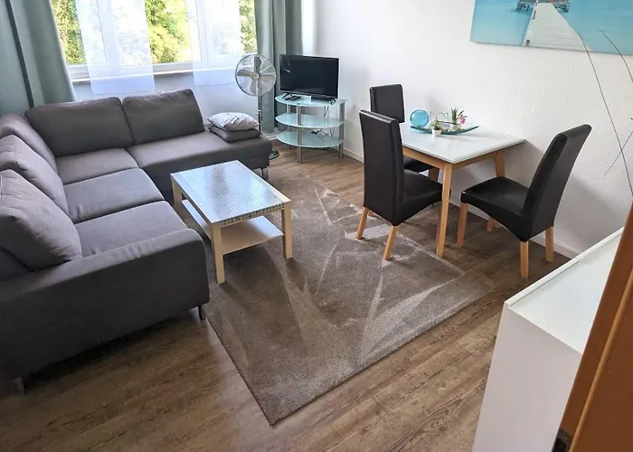 Apartment Mainz-unterkunft *