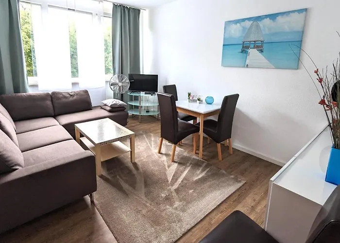 Apartment Mainz-unterkunft Mainz
